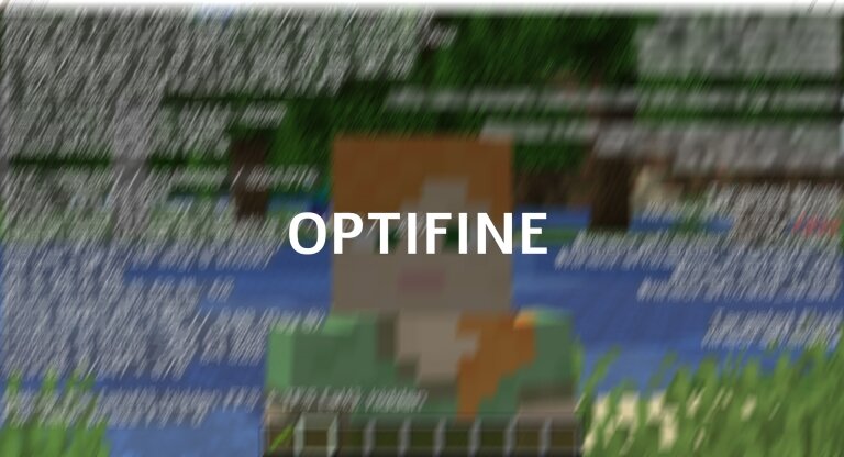 Мод Optifine для Майнкрафт 1.14.4/1.12.2